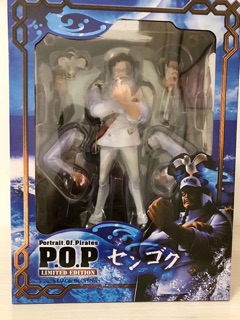 [Kadic] Mô hình Thuỷ sư Đô đốc Sengoku POP One piece
