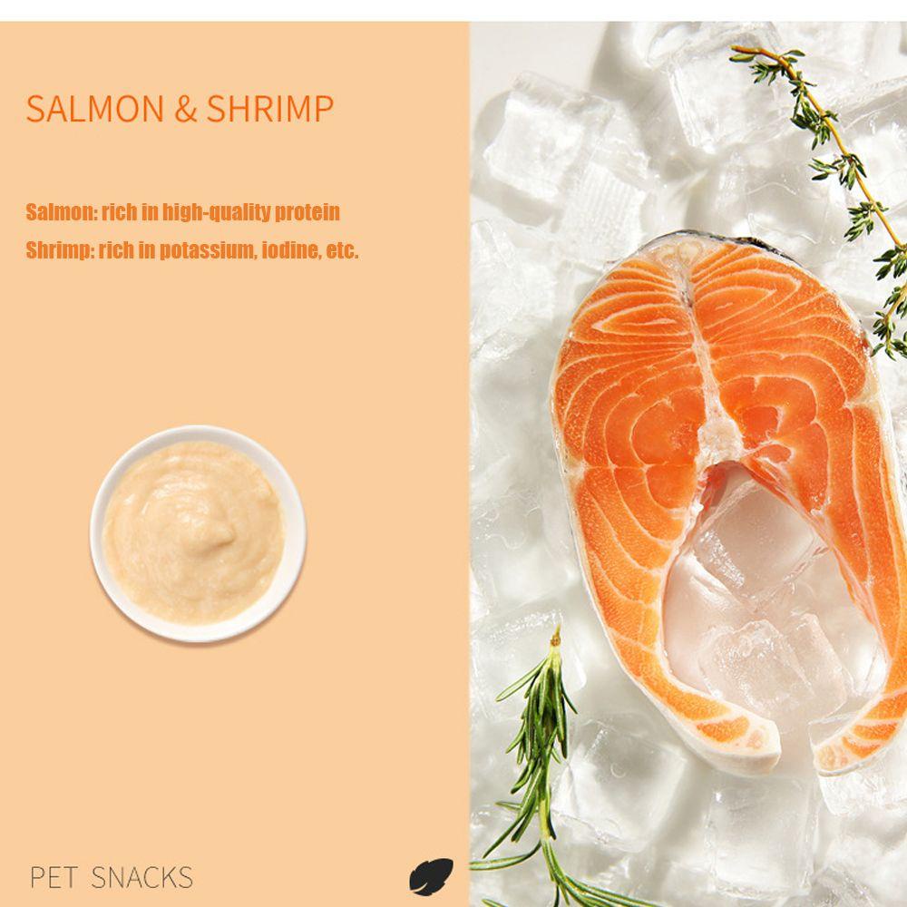 Set 10 Dụng Cụ Đựng Thức Ăn Vặt Cho Mèo Cưng Tiện Dụng