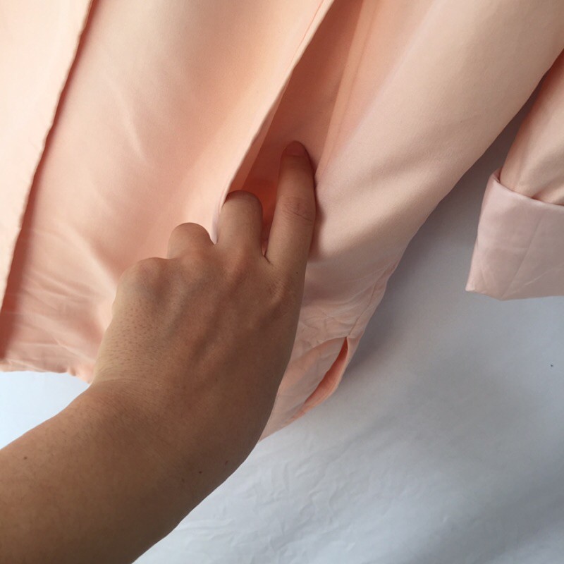 siêu phẩm blazer Korea dai còn tag siêu đẹp