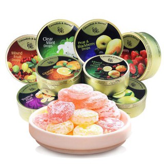 Kẹo trái cây QV90