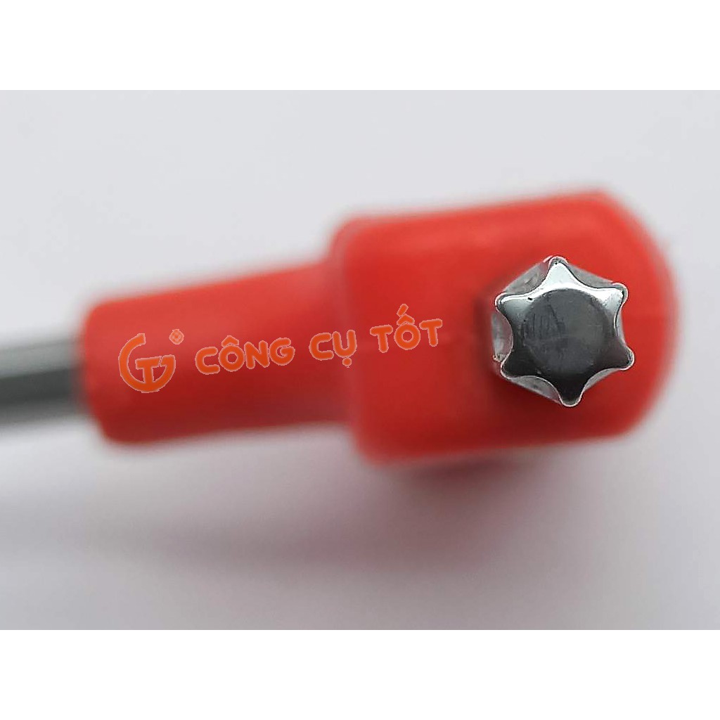 Lục giác bông chữ T 2 đầu thép S2 Standard
