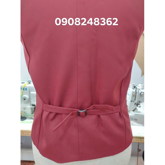 ÁO GHILÊ NAM phục vụ nhà hàng, quán ăn,karaoke .