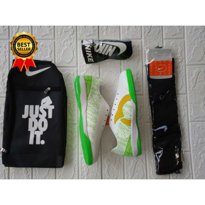 Giày Thể Thao Nike Tiempo Futsal Cr7 Mercurial X Hypervenom Superfly Siêu Bền Chất Lượng Cao