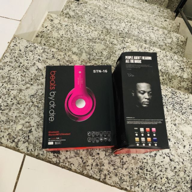 Ta chụp bluetooth STN-16 chính hãng beats