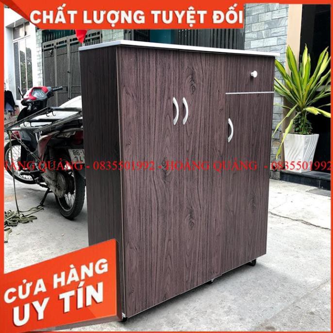 tủ giầy dép nhựa chống nước tuyệt đối ( miễn phí ship hcm )