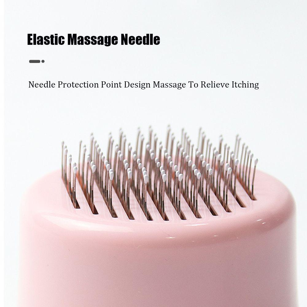 Lược Chải Lông Hình Dấu Chân Mèo Thân Thiện Với Da Dành Cho Thú Cưng