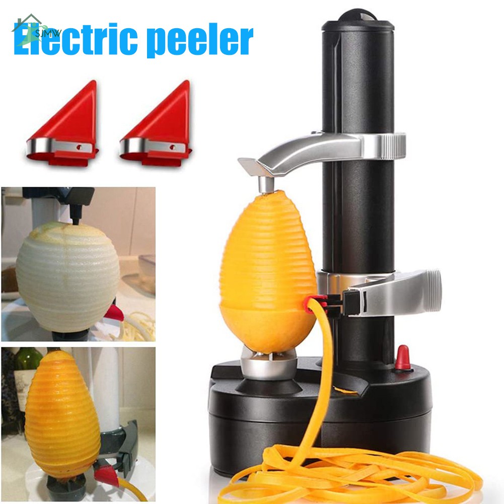 Máy Gọt Vỏ Trái Cây Đa Năng Kèm 3 Lưỡi Dao