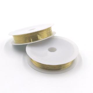 Cuộn dây đồng xỏ hạt 