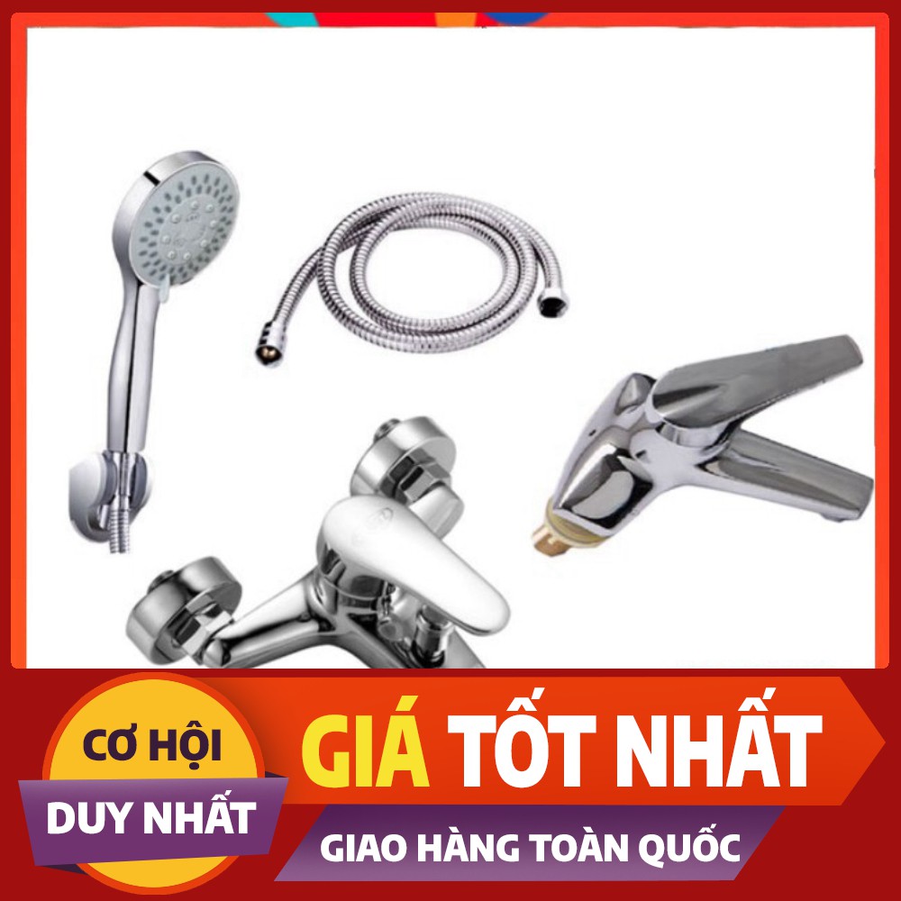 Trọn bộ sen tắm kết hợp chậu rửa mặt SNL901-SNL07-VHS11