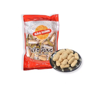 Kẹo vừng viên cao cấp 250gr