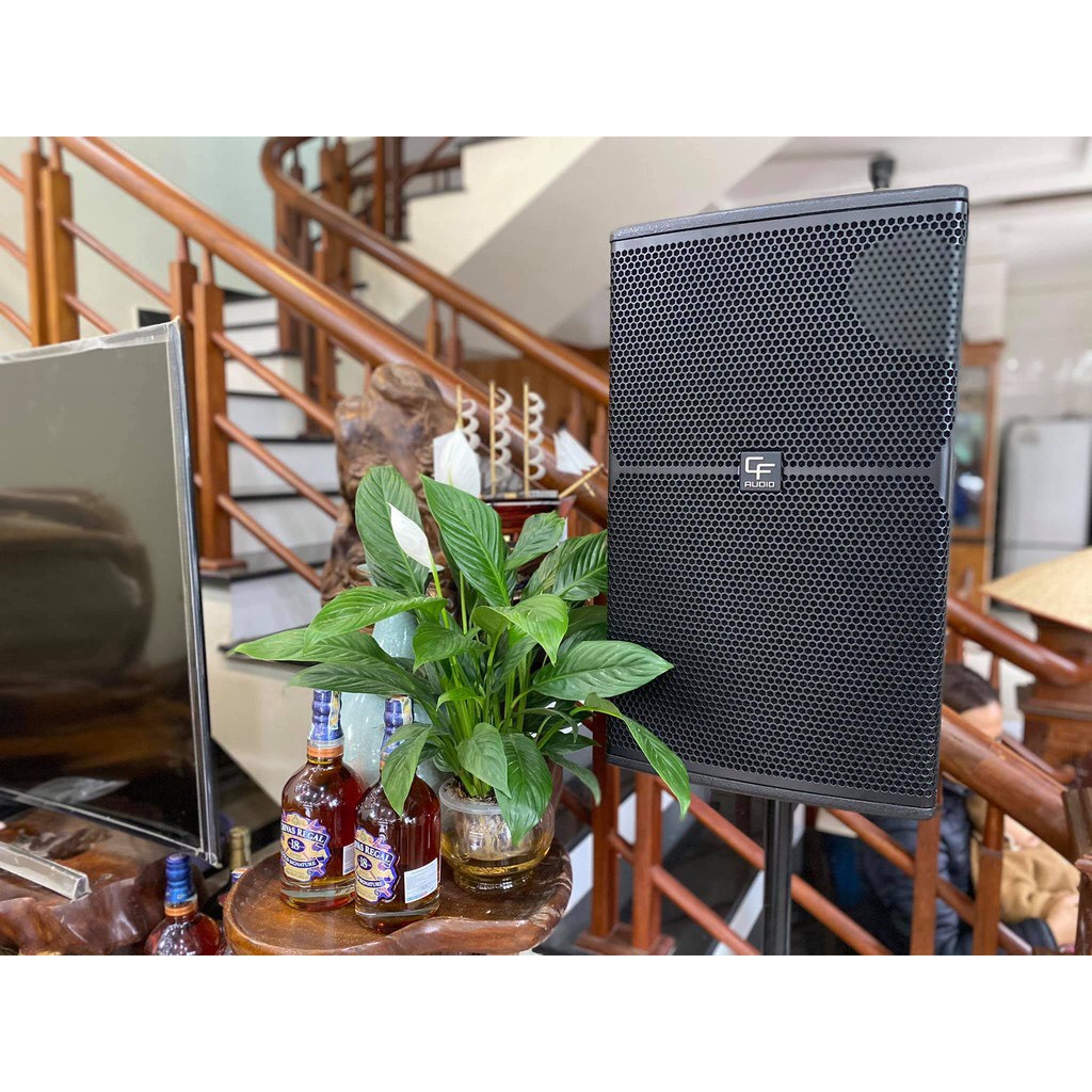 LOA KARAOKE CFAUDIO FD12 - SP Chính Hãng - BASS 30 CÔNG SUẤT 400W - Gia Khang Shop