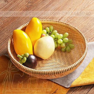 Rổ rá tre tròn cao cấp