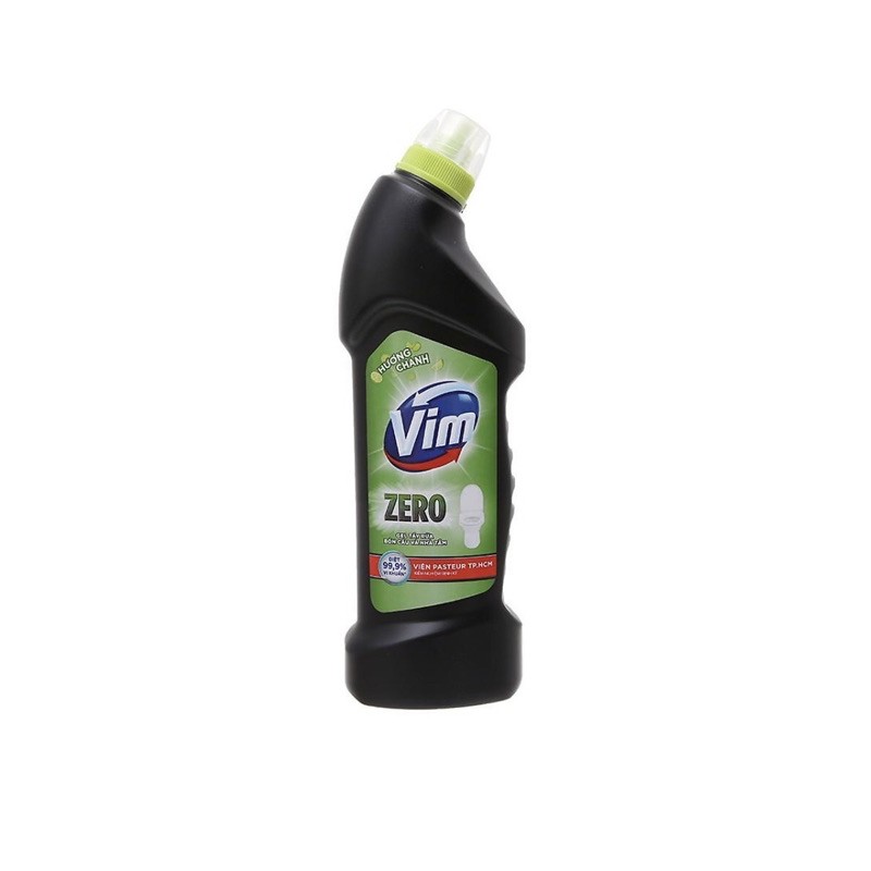Nước tẩy bồn cầu, tolet Vim