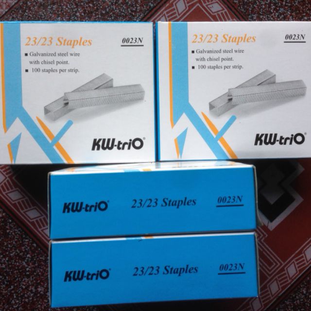 Đạn ghim 23/20 (dập 150 tờ) - 23/23 (210 tờ)