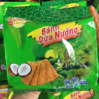 Combo 20 gói Bánh Dừa Nướng Đà Nẵng - Đặc Sản Bán chạy số 1 Đà Nẵng