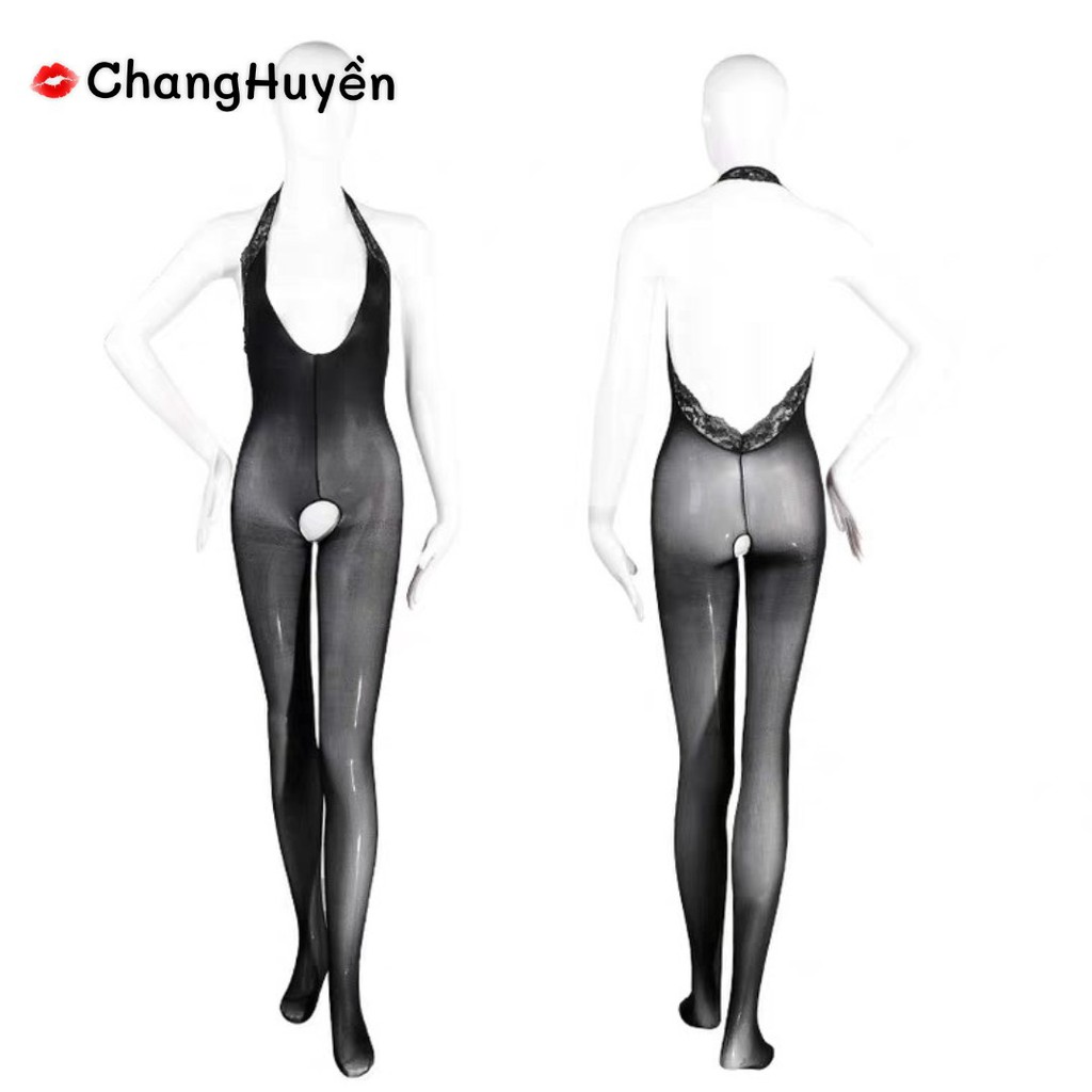 Đồ sexy cosplay xuyên thấu bodysuit | WebRaoVat - webraovat.net.vn