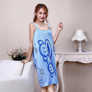 Khăn tắm đa năng 2 trong 1