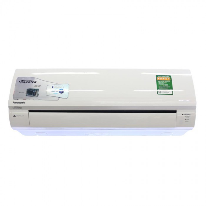 ĐIỀU HÒA 2 CHIỀU INVERTER PANASONIC YZ18WKH-8 - 18000 BTU