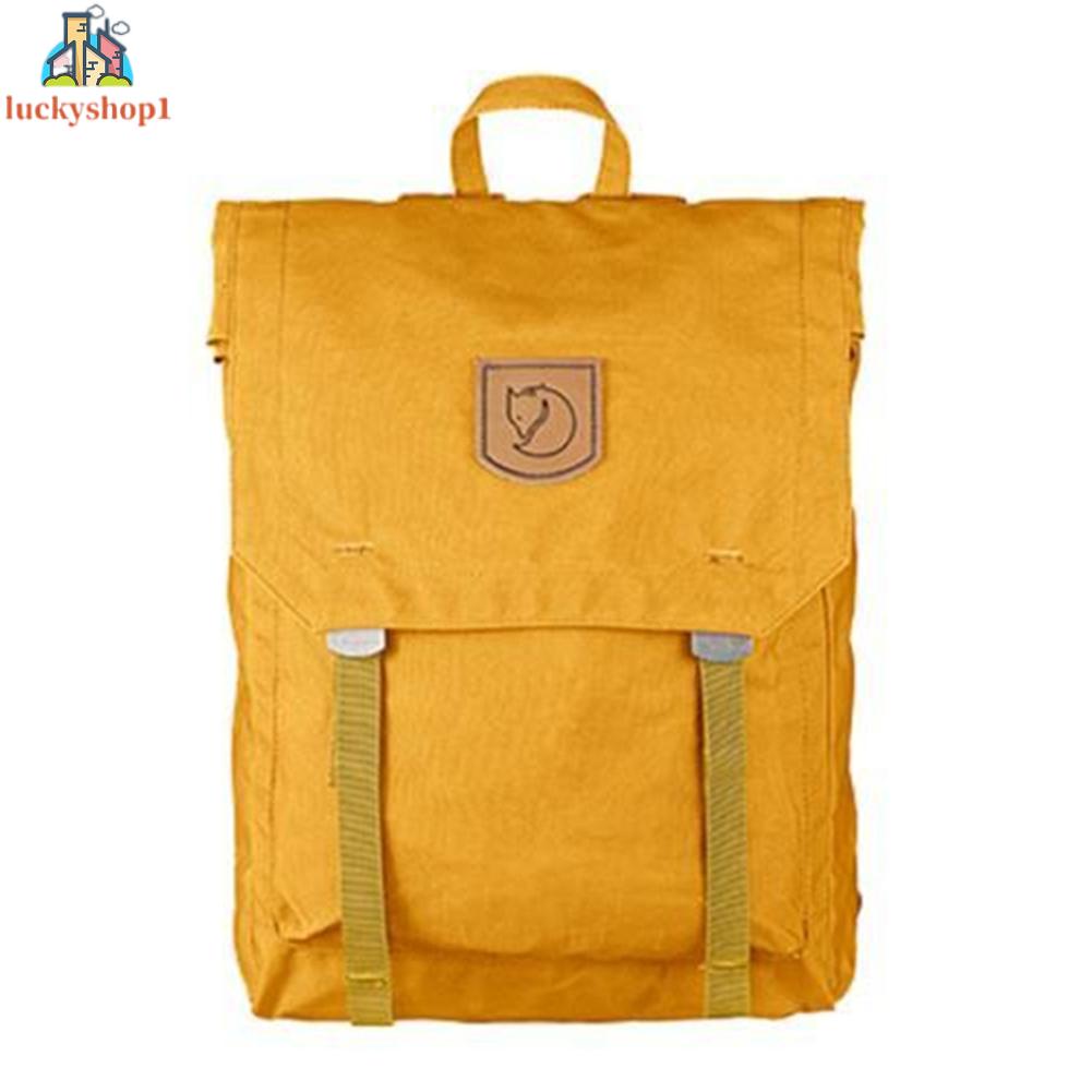 Balo Fjallraven Kanken Chống Thấm Nước Kích Cỡ Lớn 16 Inch Phong Cách Hàn Quốc
