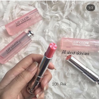 Son Dior Lip Glow to the max