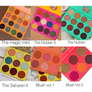 Phấn mắt juvias sale