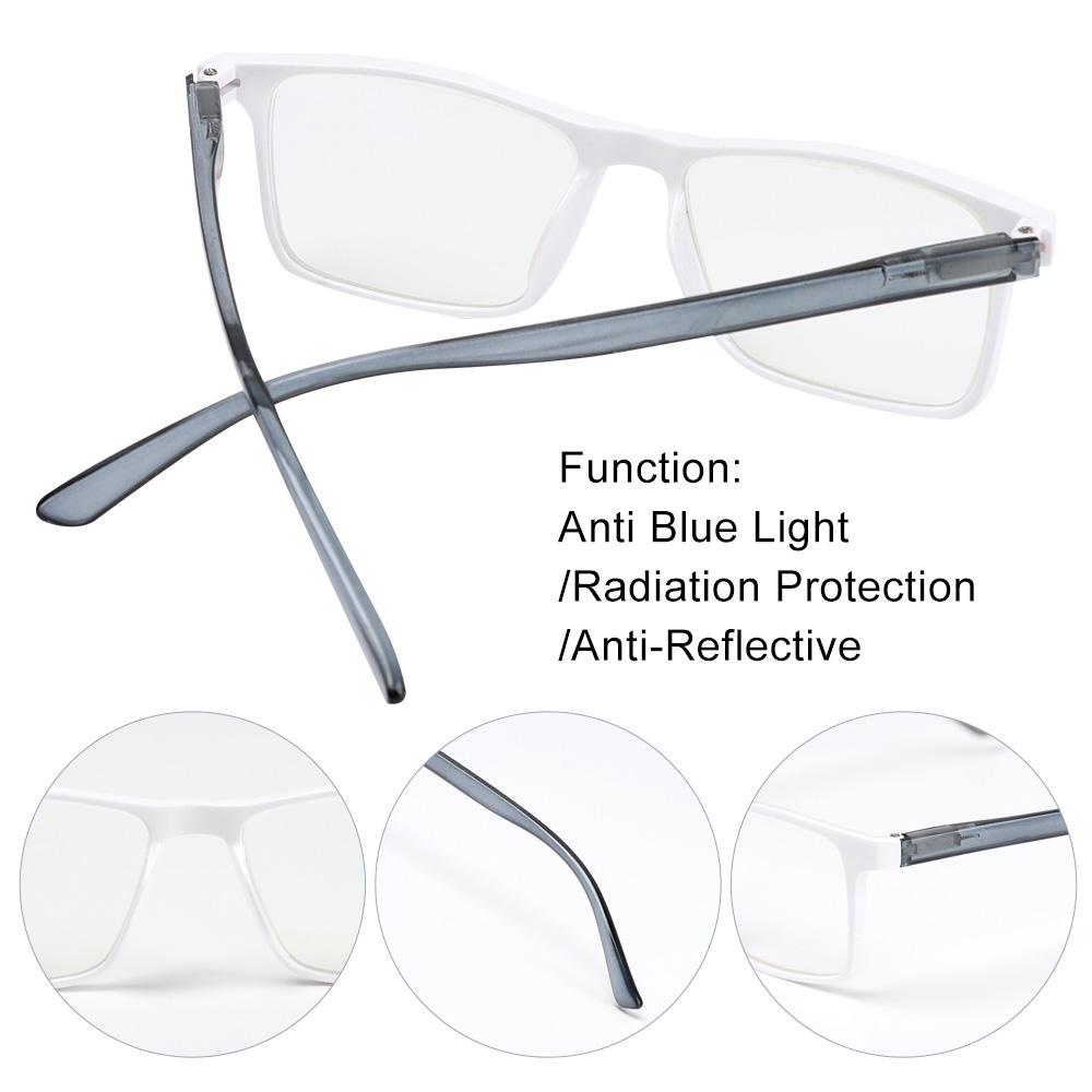 ESPO Kính Đọc Sách Nữ Gọng Vuông