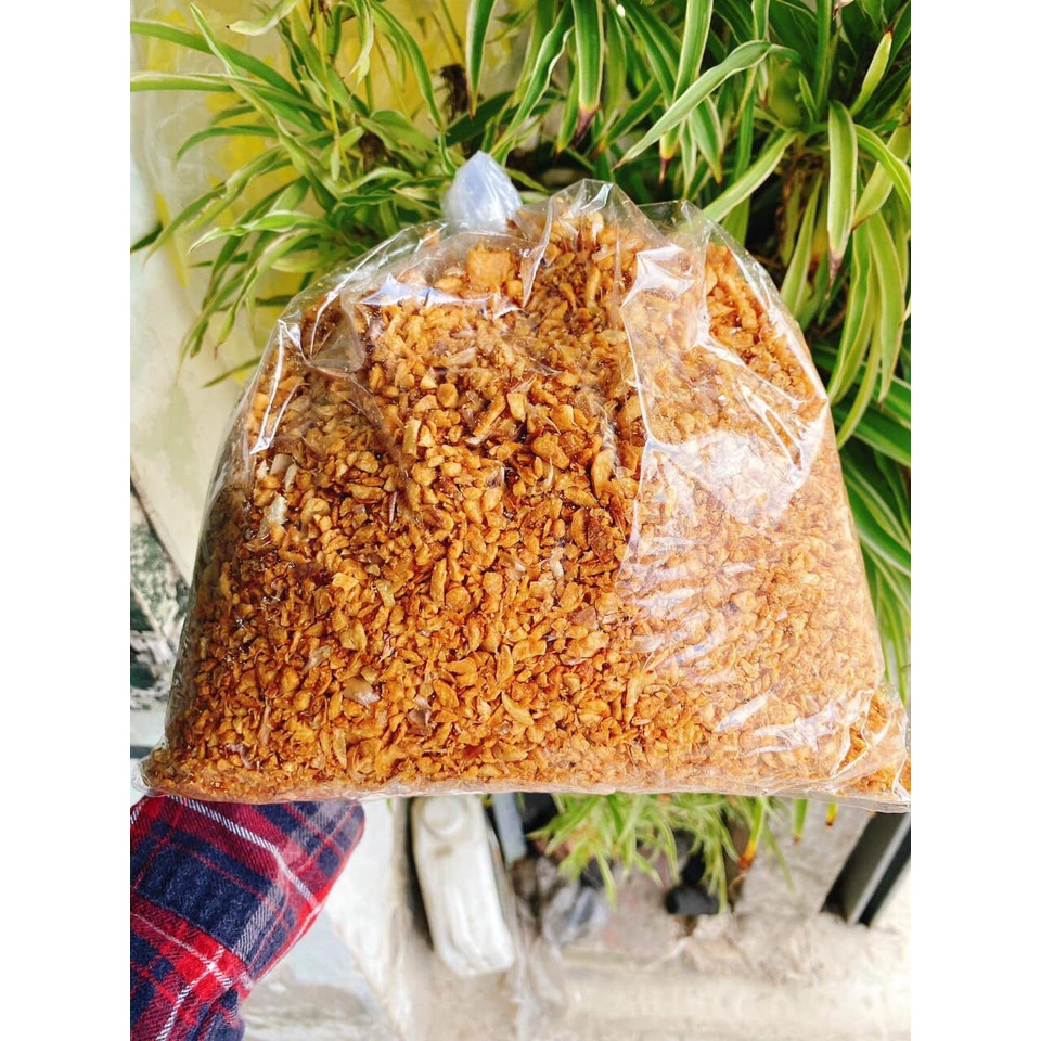 [500gr] Tỏi Phi Không Bột ĐẶC SẢN PHAN RANG (Ăn kèm với bánh tráng)