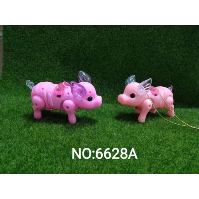 Heo chạy bin có nhạc( gồm 3 bin)