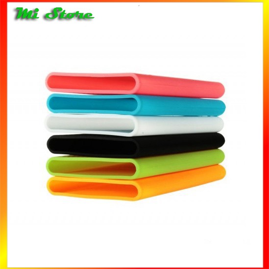 Bao silicone pin sạc dự phòng Xiaomi PLM11ZM 10000mAh -ChuyênMI
