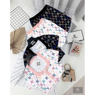 Set NY áo crt chân váy Đủ màu  Freesize  45 đến 52kg