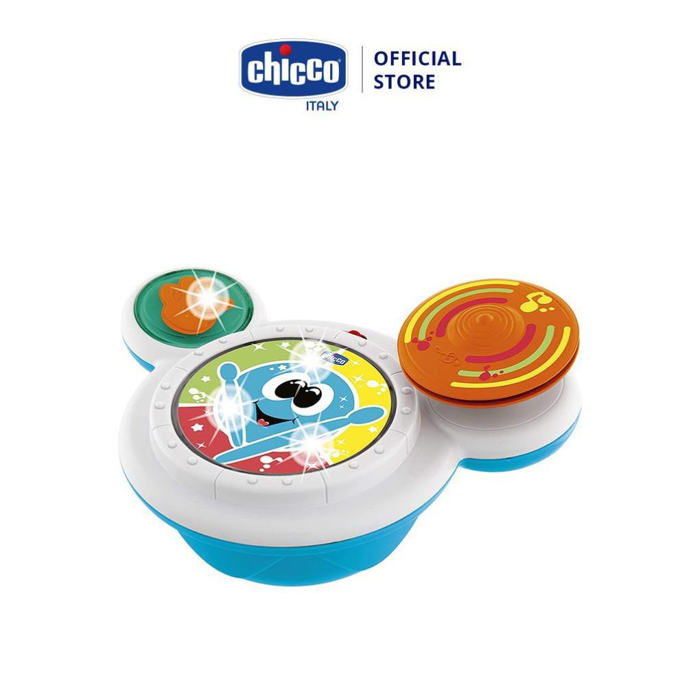 Ban nhạc trống điện tử vui nhộn Chicco