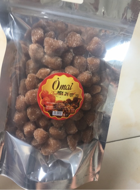 300g ôMai Me cay xí muội Đà Lạt