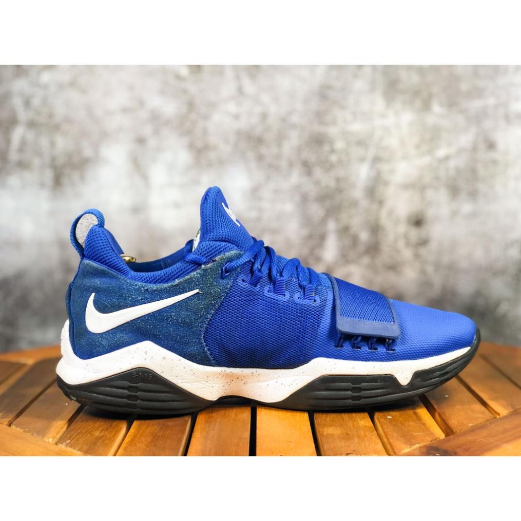 (Size 42.5) Giày Thể Thao Chính Hãng 2hand NIKE PG 1 'GAME ROYAL' ` < ₂ > - [