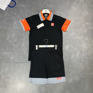 [ảnh thật] Bộ thể thao uni mùa hè