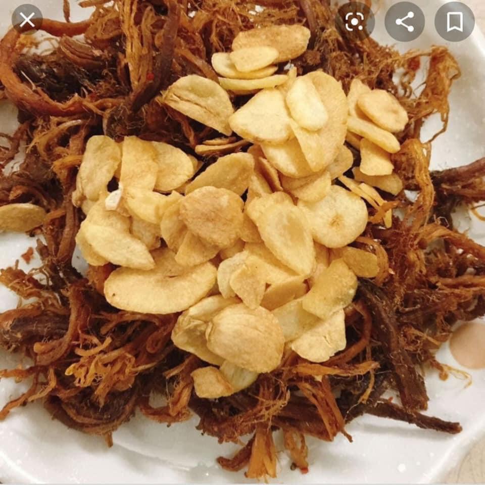 Khô Heo Cháy Tỏi Thơm Ngon Đặc Biệt, Chuẩn Vị | BigBuy360 - bigbuy360.vn