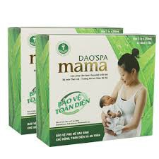 Tắm Thảo Dược Mama