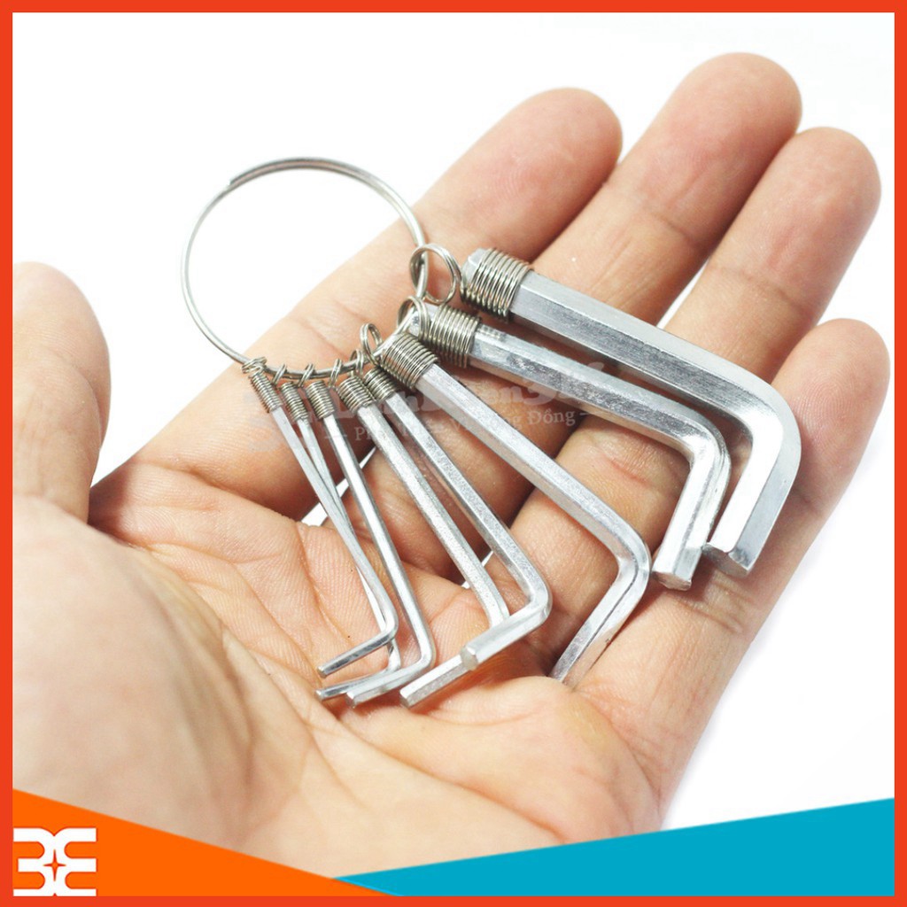 Bộ Combo Lục Lăng 8 Chiếc Tiện Dụng