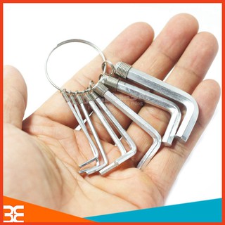 Bộ combo lục lăng 8 chiếc tiện dụng