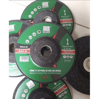 Đá mài sắt 10cm Hải dương máy cầm tay