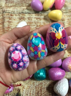 Trứng Hatchimals Royal (set 3 quả)