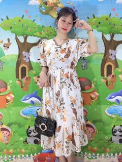 váy maxi👗👗👗