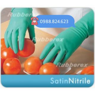 Găng tay siêu dai RNU11 Malaysia (găng tay gia dụng không hôi tay)