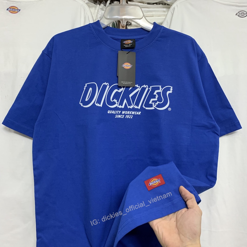 Tshirt Dickie.s - áo thun dickie.s nam, nữ