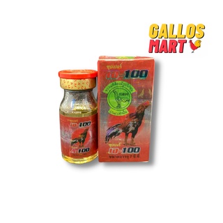 A100 - dưỡng tang kén cho gà đá - chai 7ml