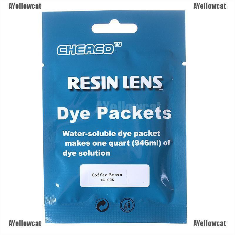 Bộ Dụng Cụ Nhuộm Màu Cho Ống Kính Cr | BigBuy360 - bigbuy360.vn