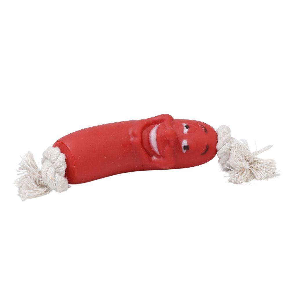 Nickolas Đồ Chơi Huấn Luyện Tương Tác Ba Phần Bằng Silicone Có Thể Tái Sử Dụng Cho Cún Cưng