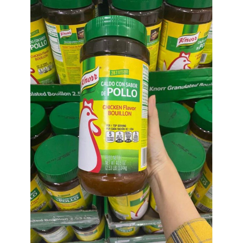 Hạt nêm của mỹ 1,14kg