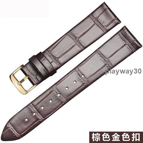 SEIKO Mới Dây Da Thay Thế Cho Đồng Hồ Seiko5 14 / 20