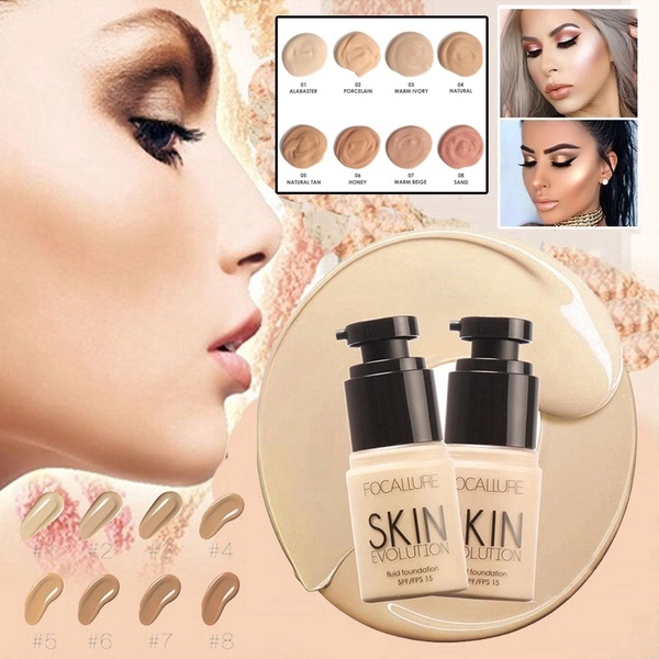 Kem nền BB FOCALLURE 31g