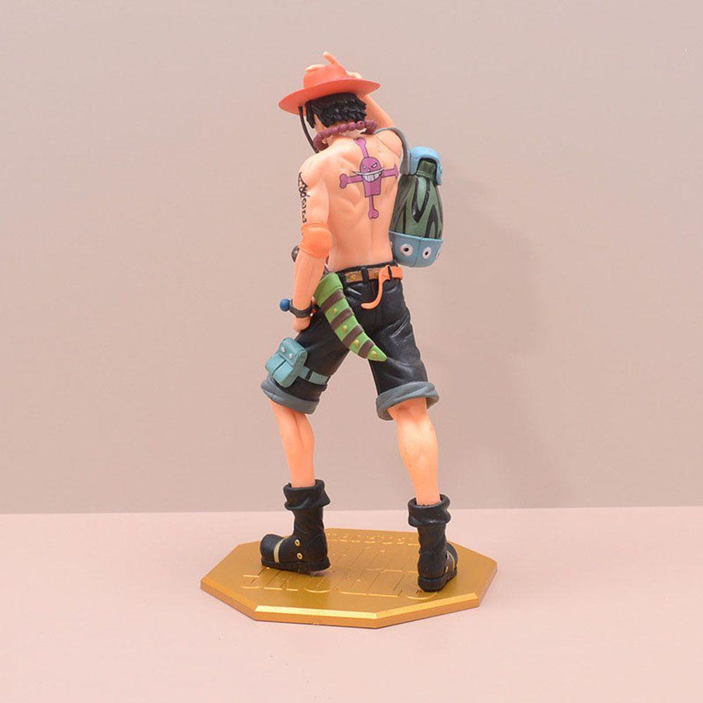 JARRED Mô Hình Nhân Vật Ace Portgas D Ace Trang Trí